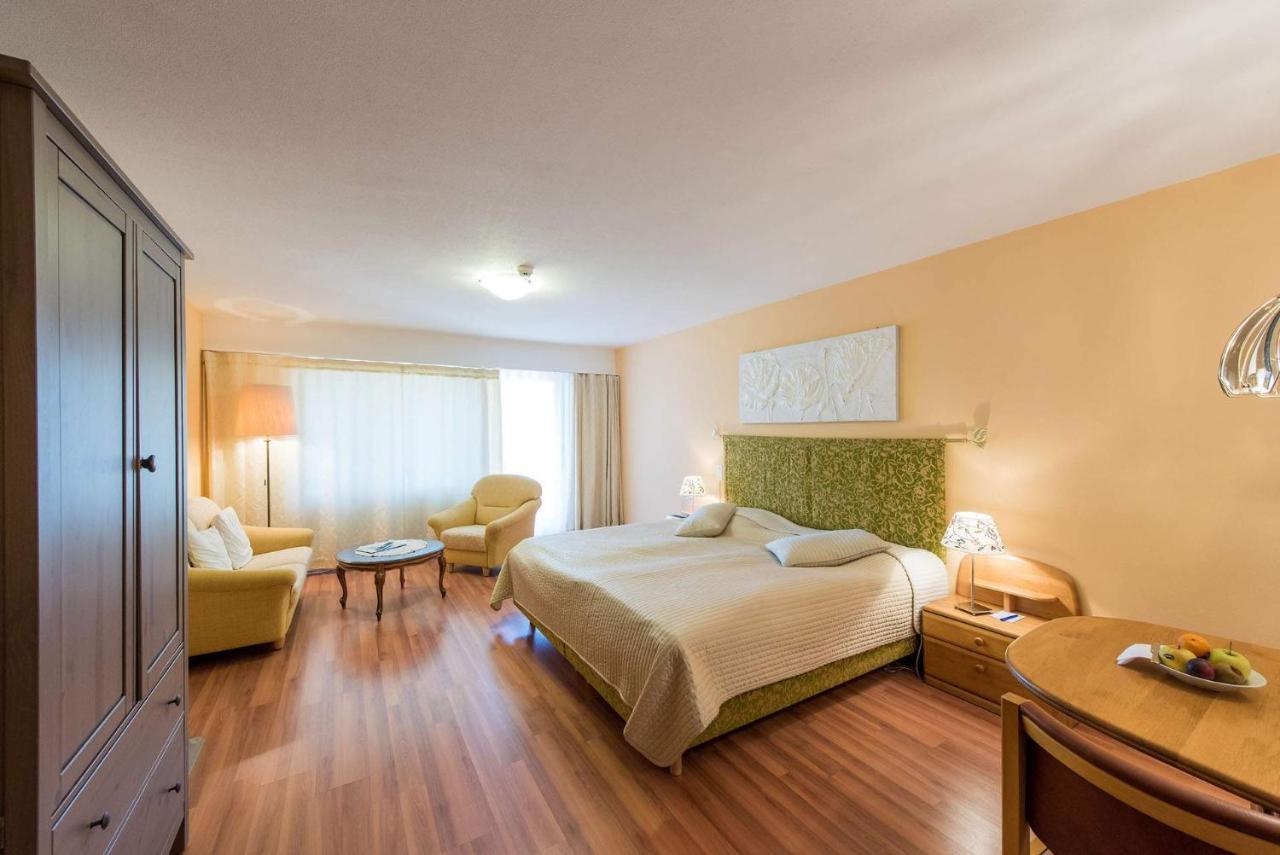 Badehotel Salina Maris - Wellness & Vintage Mörel Eksteriør billede