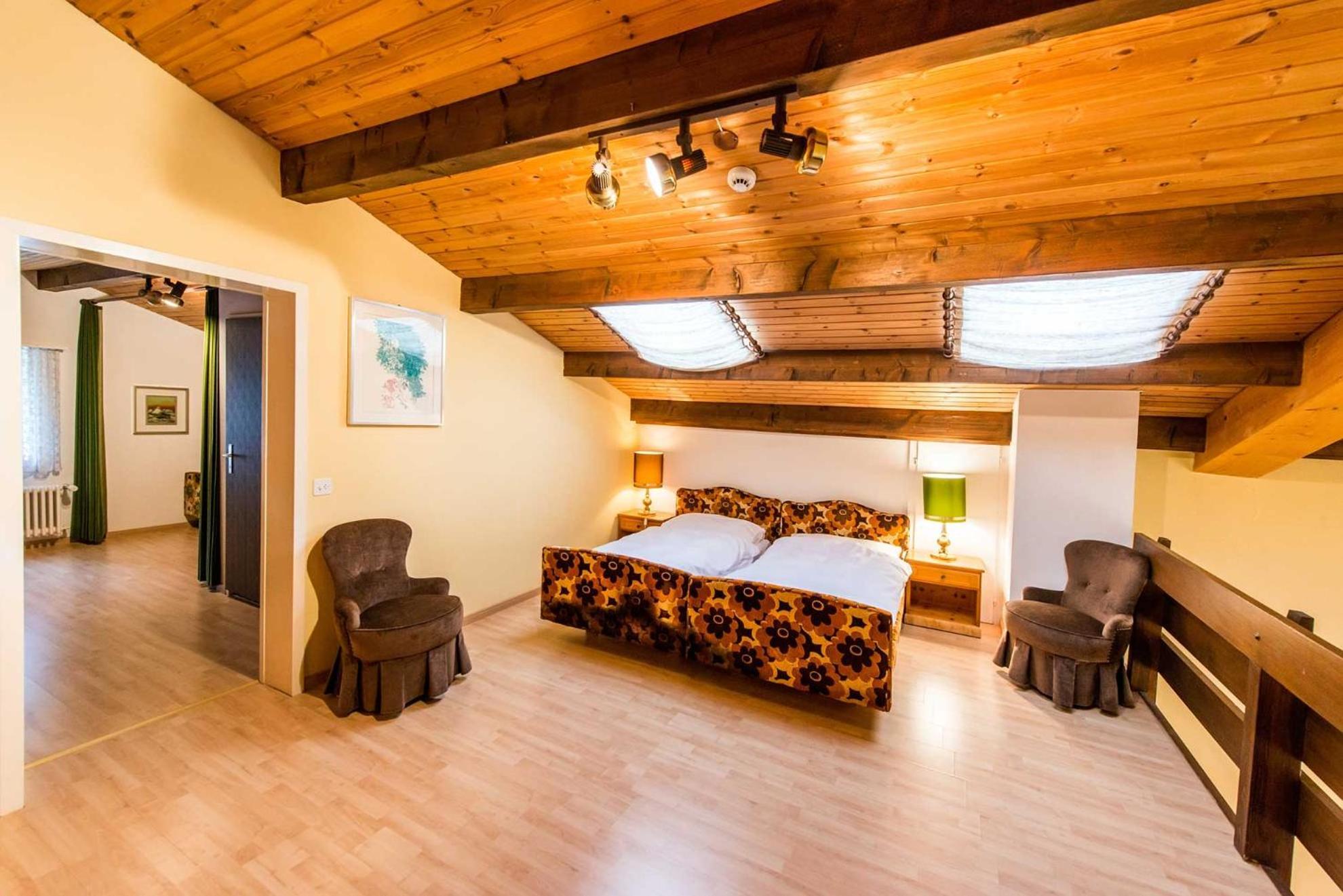 Badehotel Salina Maris - Wellness & Vintage Mörel Eksteriør billede