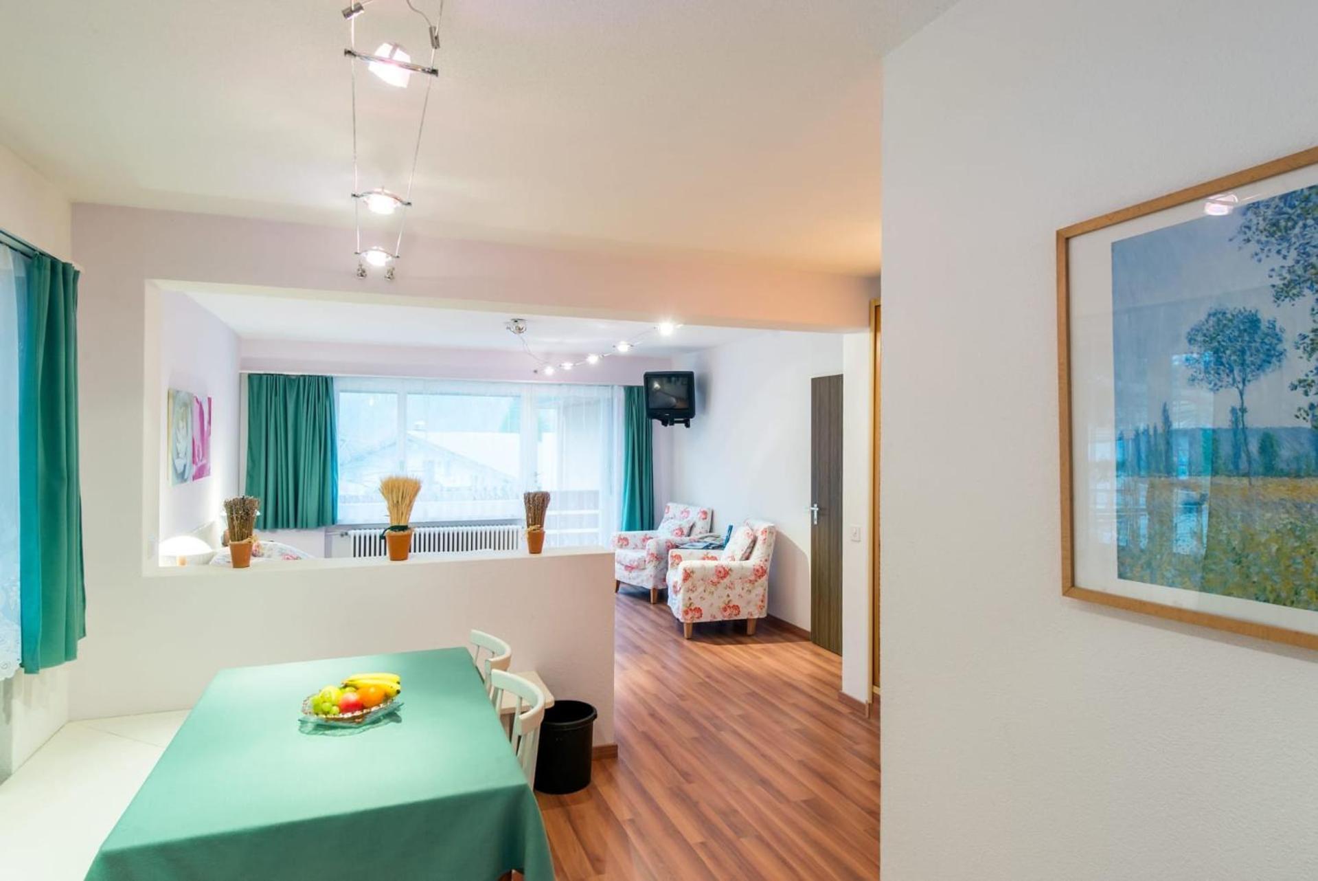 Badehotel Salina Maris - Wellness & Vintage Mörel Eksteriør billede