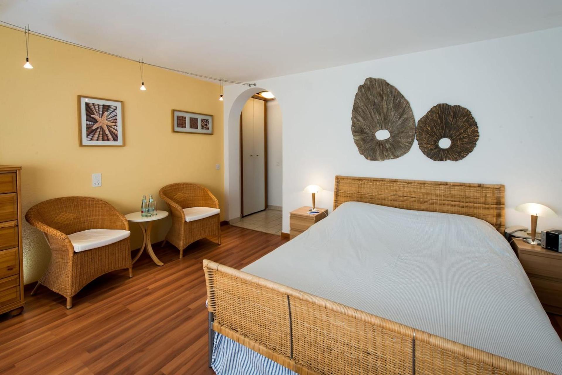 Badehotel Salina Maris - Wellness & Vintage Mörel Eksteriør billede