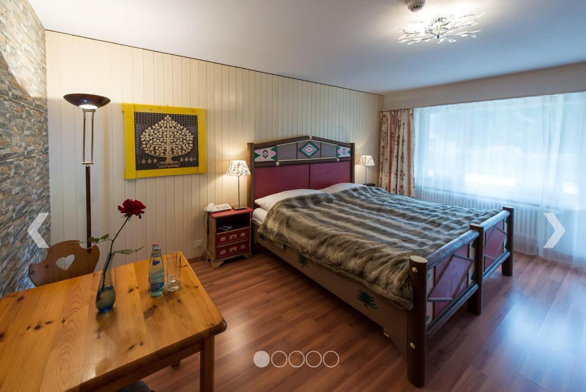 Badehotel Salina Maris - Wellness & Vintage Mörel Eksteriør billede