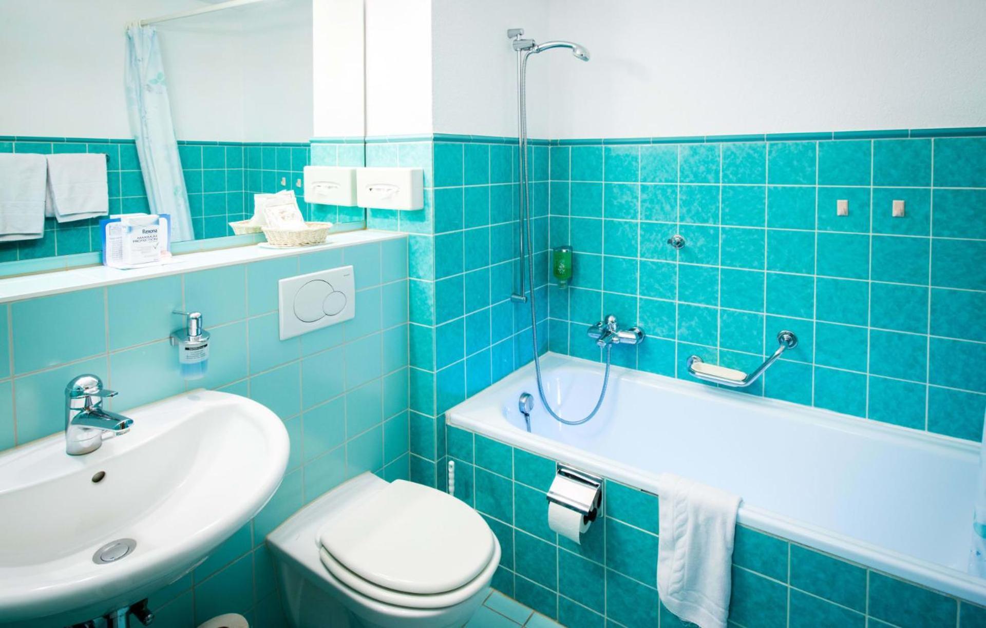 Badehotel Salina Maris - Wellness & Vintage Mörel Eksteriør billede