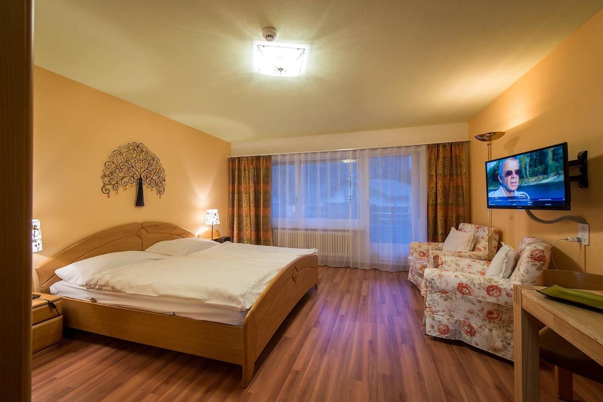 Badehotel Salina Maris - Wellness & Vintage Mörel Eksteriør billede
