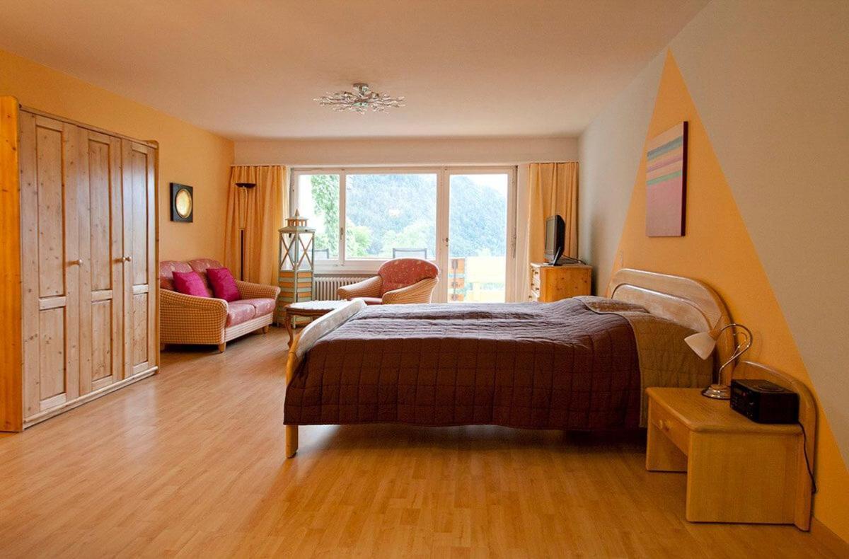 Badehotel Salina Maris - Wellness & Vintage Mörel Eksteriør billede