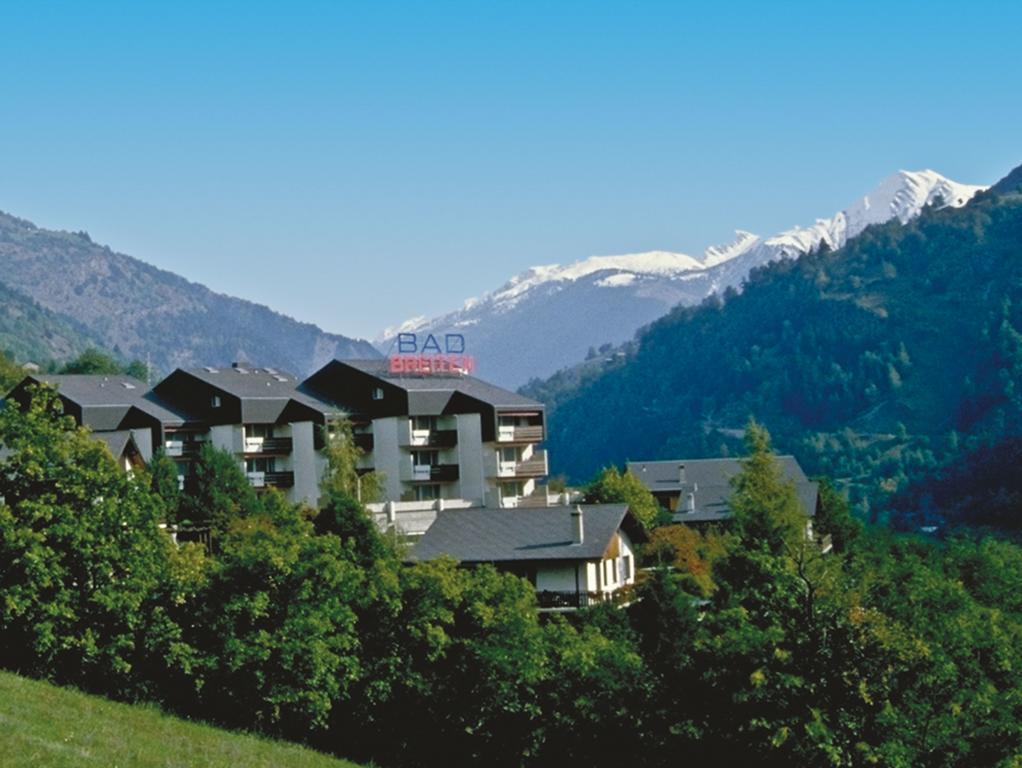 Badehotel Salina Maris - Wellness & Vintage Mörel Eksteriør billede