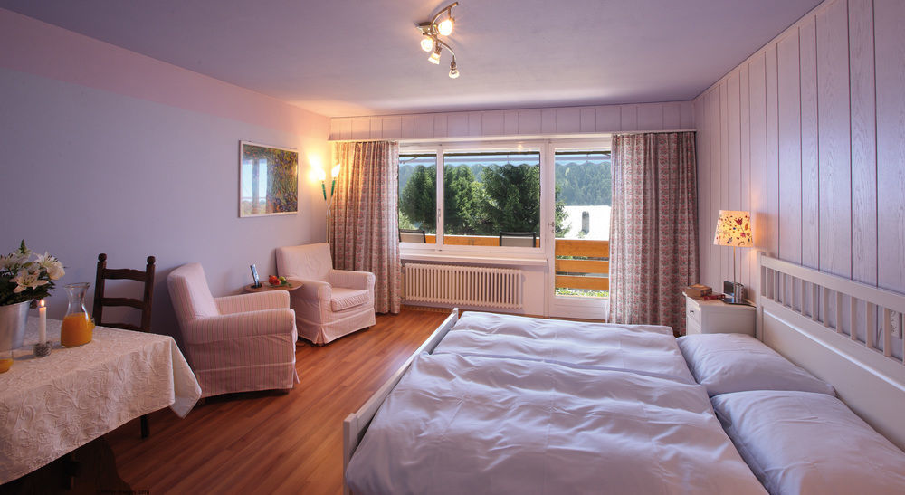 Badehotel Salina Maris - Wellness & Vintage Mörel Eksteriør billede