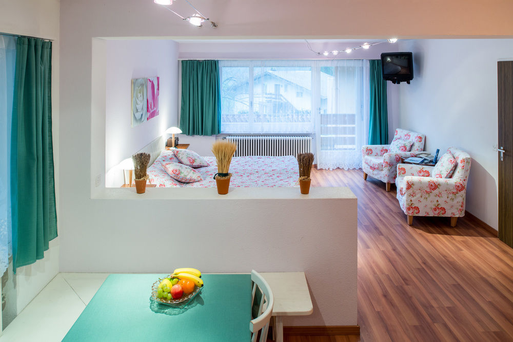 Badehotel Salina Maris - Wellness & Vintage Mörel Eksteriør billede