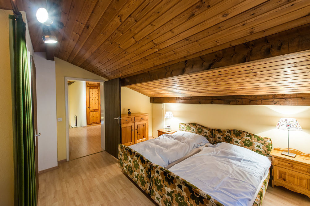 Badehotel Salina Maris - Wellness & Vintage Mörel Eksteriør billede