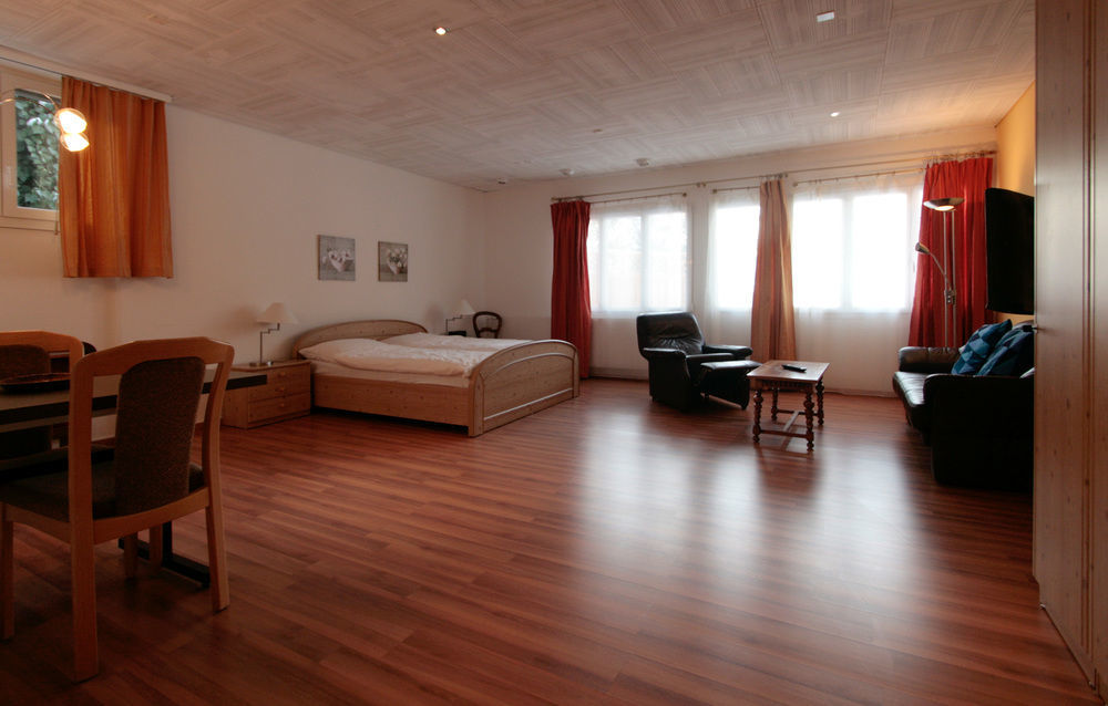 Badehotel Salina Maris - Wellness & Vintage Mörel Eksteriør billede