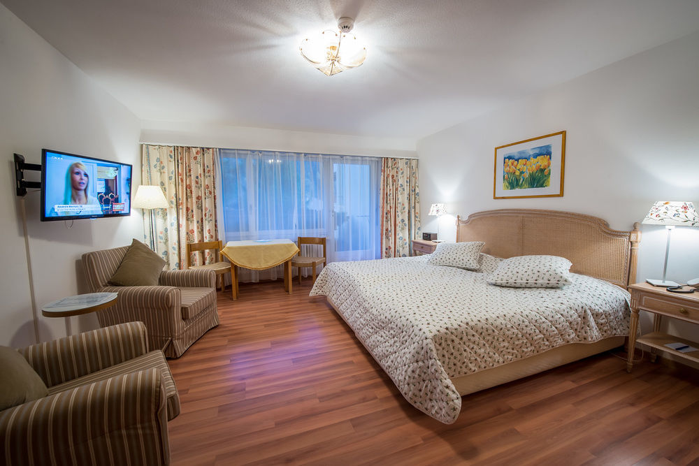 Badehotel Salina Maris - Wellness & Vintage Mörel Eksteriør billede