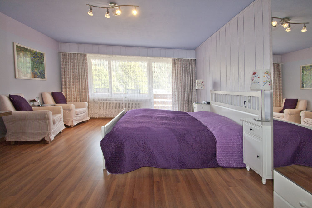 Badehotel Salina Maris - Wellness & Vintage Mörel Eksteriør billede