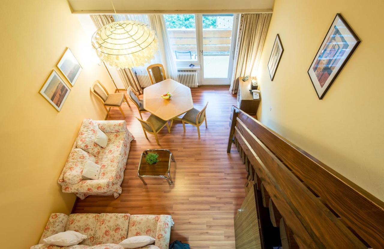 Badehotel Salina Maris - Wellness & Vintage Mörel Eksteriør billede